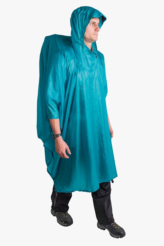 Sea to Summit Tarp poncho de pluie
