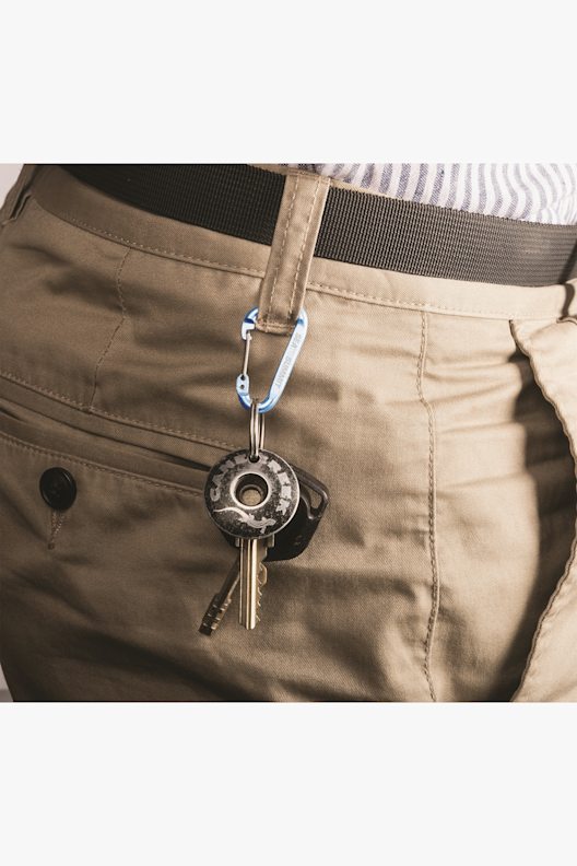 Sea to Summit 3 p. moschettone