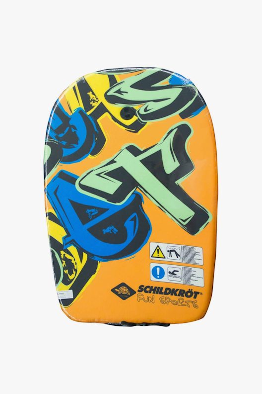 Schildkröt bodyboard bambini