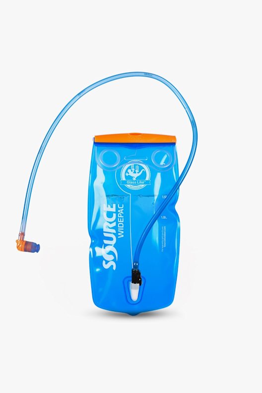 Source Widepac 1.5 L poche a l'eau