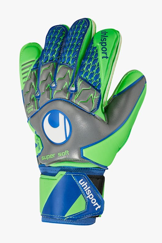 Uhlsport Tensiongreen Supersoft guanti da portiere