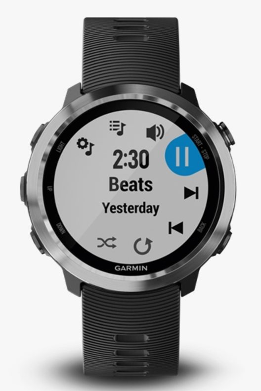 GARMIN Forerunner 645 Music Sportuhr