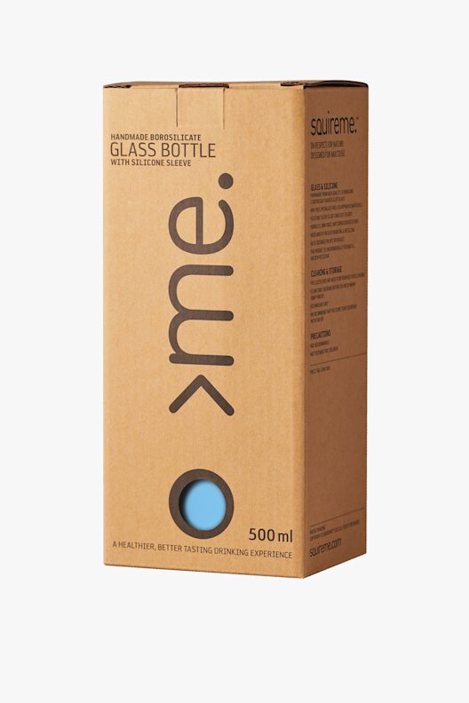 Squireme 500 ml Trinkflasche
