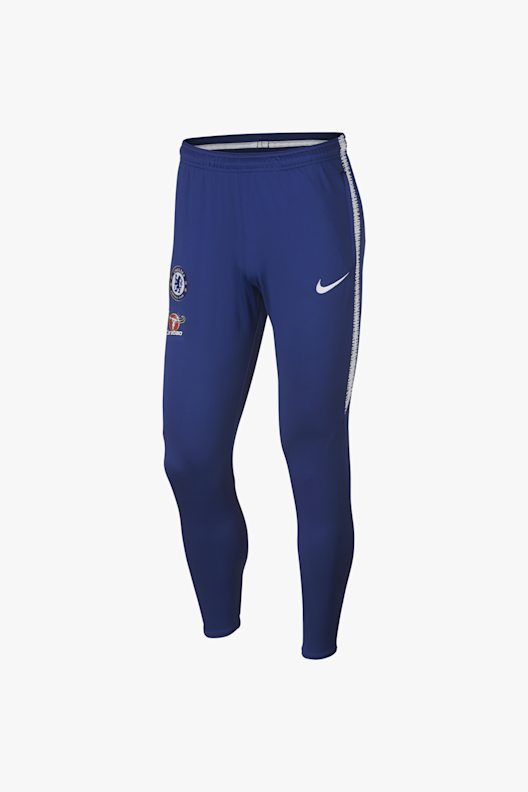 Nike FC Chelsea Squad Drill pantalon de sport hommes