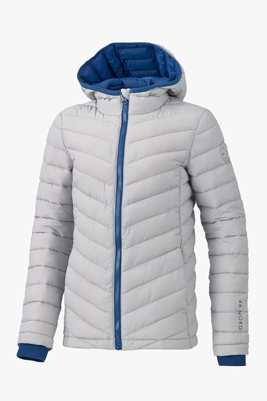46 NORD Veste matelassée filles