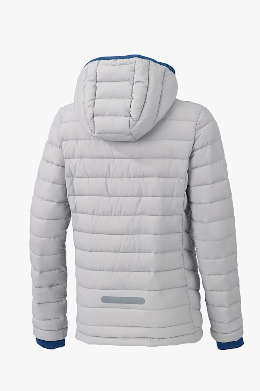 46 NORD Mädchen Steppjacke