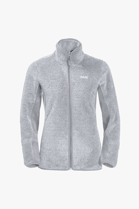 Jack Wolfskin Pine Leaf midlayer femmes