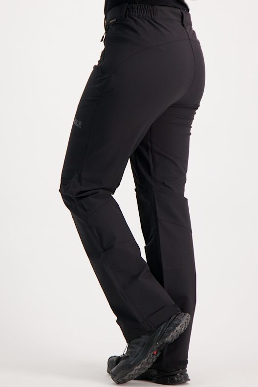 Jack Wolfskin Activate XT pantalon en softshell	femmes