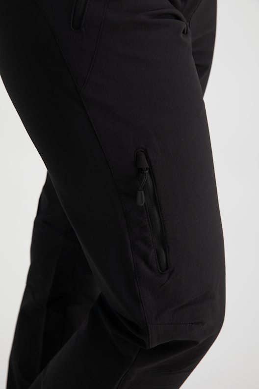 Jack Wolfskin Activate XT pantalon en softshell	femmes