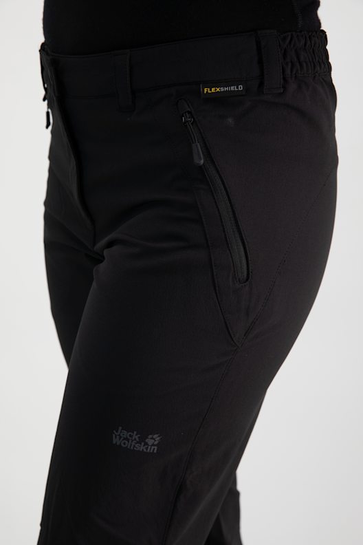 Jack Wolfskin Activate XT pantaloni softshell donna