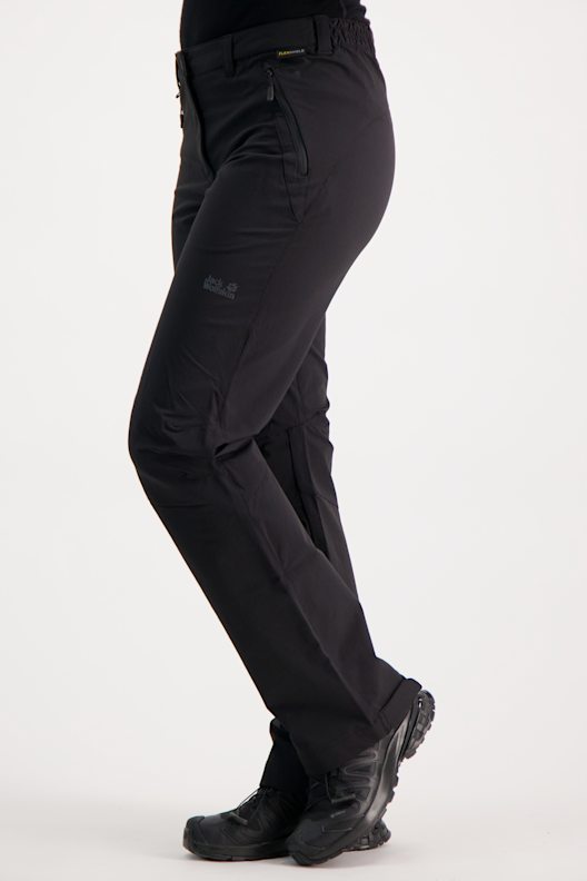 Jack Wolfskin Activate XT pantaloni softshell donna