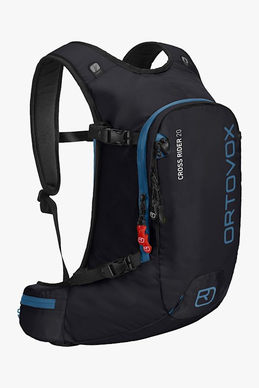 Ortovox Cross Rider 20 L zaino scialpinismo