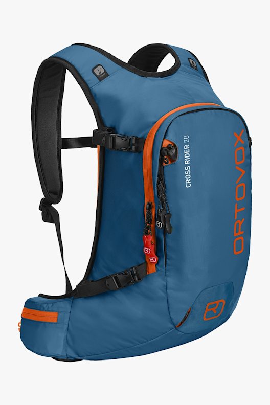 Ortovox Cross Rider 20 L zaino scialpinismo
