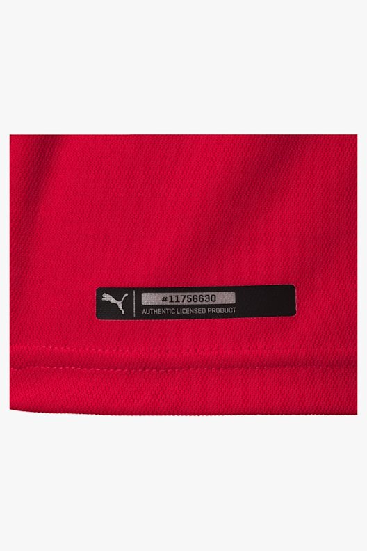 Puma Serbia Home Replica maglia da calcio bambini