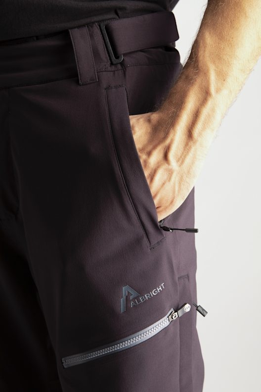 ALBRIGHT Adelboden pantaloni da sci uomo