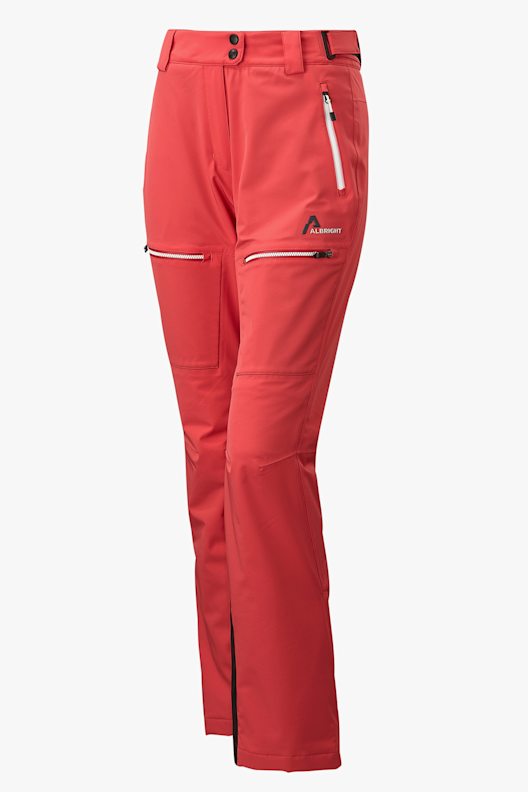 ALBRIGHT Andermatt pantalon de ski femmes
