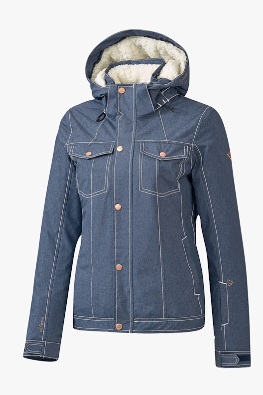 Brunotti Kamino Damen Snowboardjacke
