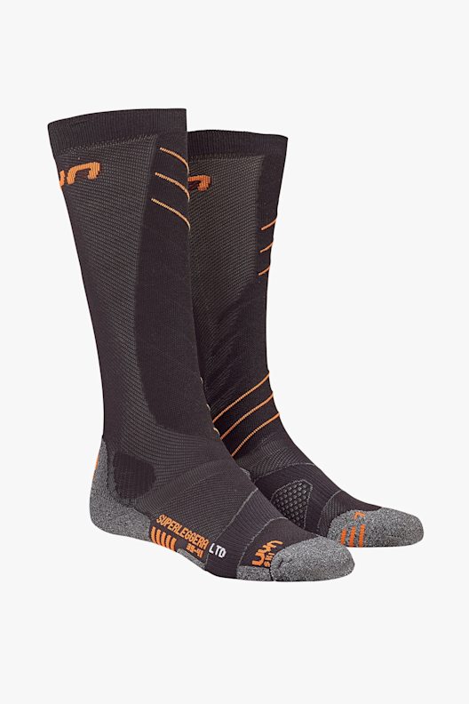 UYN Superleggera 39-41 calze da sci uomo