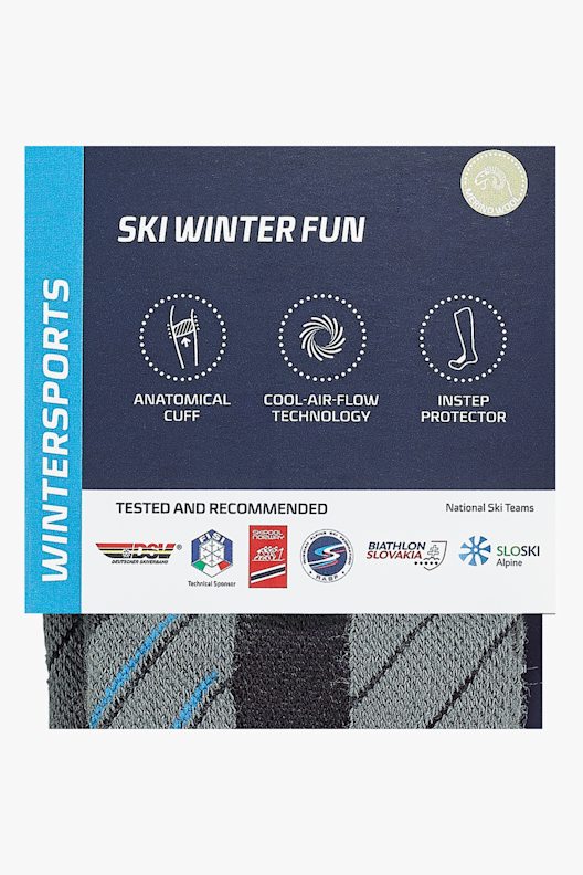 UYN Winter Fun 45-47 calze da sci uomo