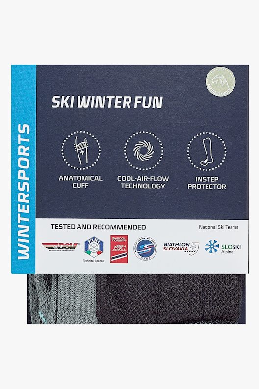 UYN Winter Fun 37-38 calze da sci