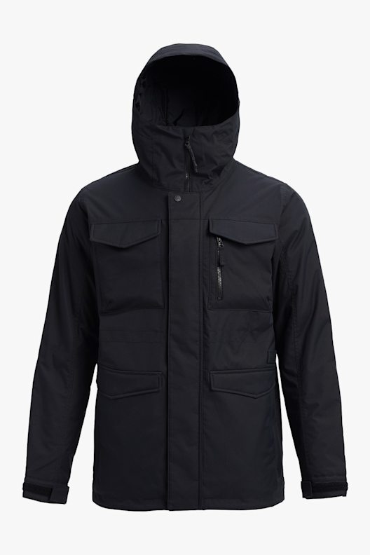 Burton Covert veste de snowboard hommes