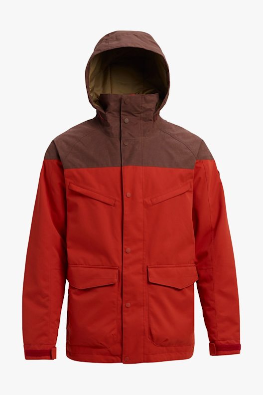 Burton Breach Herren Snowboardjacke