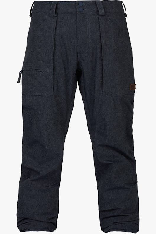 Burton Southside pantaloni da snowboard uomo