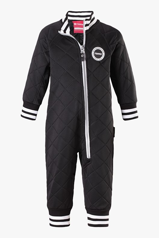reima Trivor Jungen Fleeceoverall