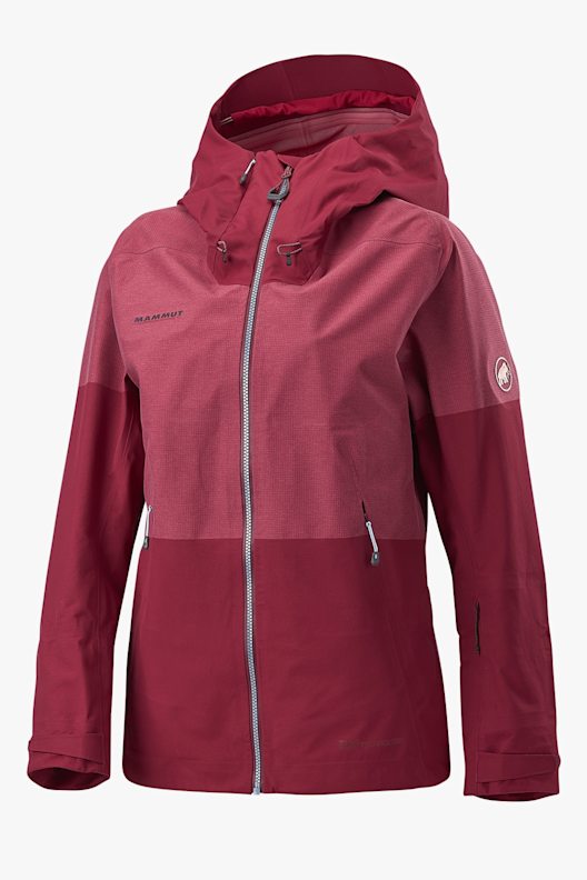MAMMUT Alvier Amor HS Damen Skijacke
