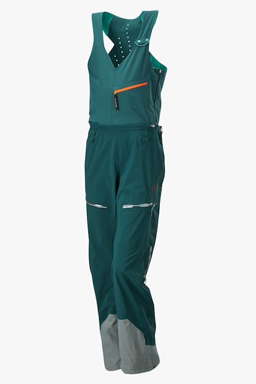 MAMMUT Alvier HS pantaloni per sci alpinismo donna