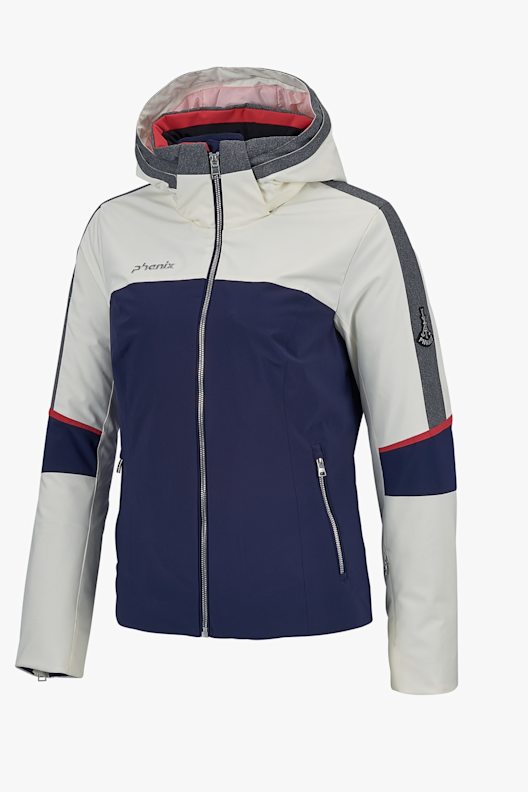 phenix Amanda Hybrid veste de ski femmes
