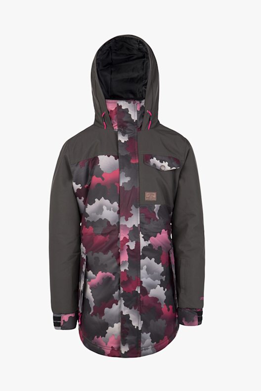 PROTEST Romijn Mädchen Snowboardjacke