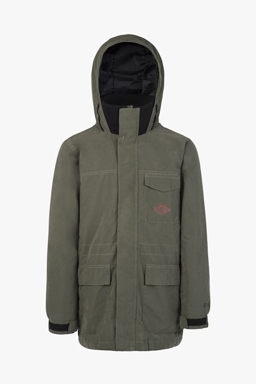 PROTEST Hymer veste de snowboard 	garçons