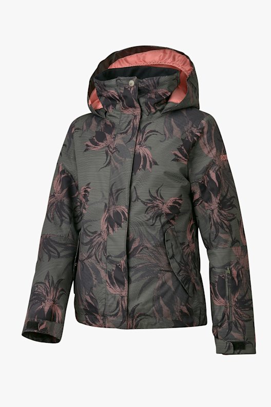 Roxy Jetty veste de snowboard filles
