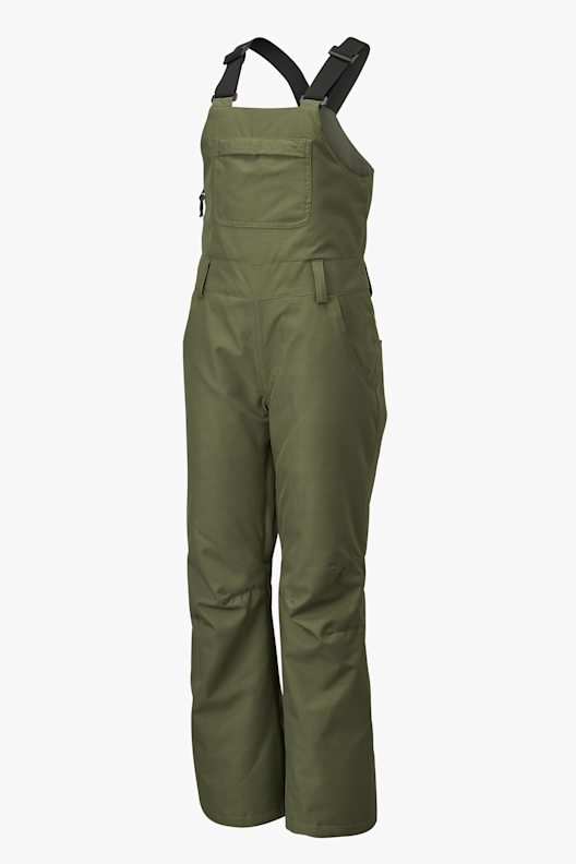 Roxy Non Stop Bib pantalon de snowboard filles