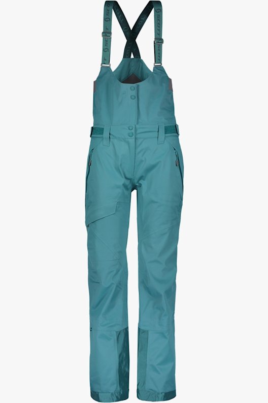 SCOTT Vertic 3 L pantaloni per sci alpinismo donna