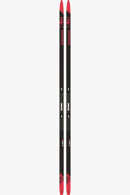 Rossignol X-IUM Skating Langlaufski Set 19/20