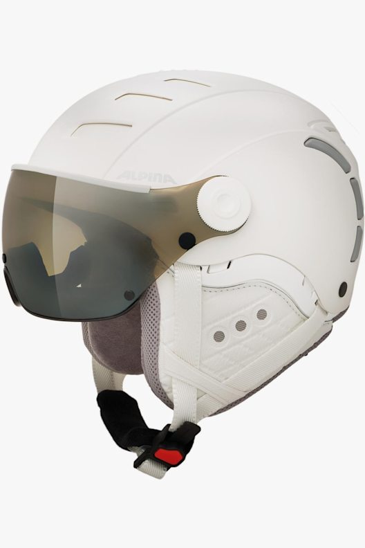 ALPINA Jump 2.0 JVHM casque de ski