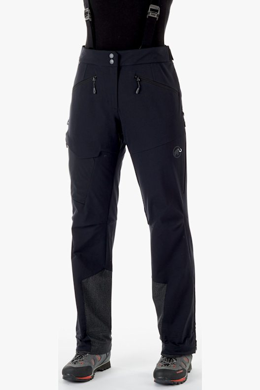 MAMMUT Base Jump SO Damen Skitourenhose
