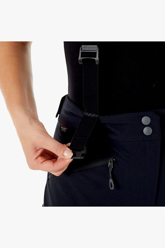 MAMMUT Base Jump SO pantaloni per sci alpinismo donna