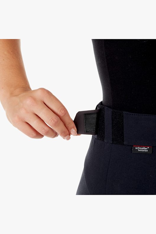 MAMMUT Base Jump SO pantalon de ski de randonnée femmes