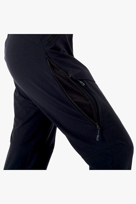 MAMMUT Base Jump SO pantaloni per sci alpinismo donna