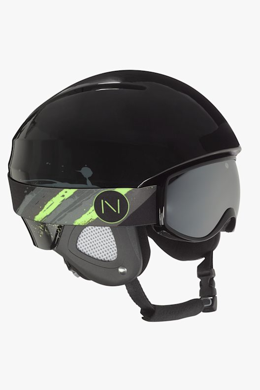 46 NORD T51 casque de ski + masque enfants