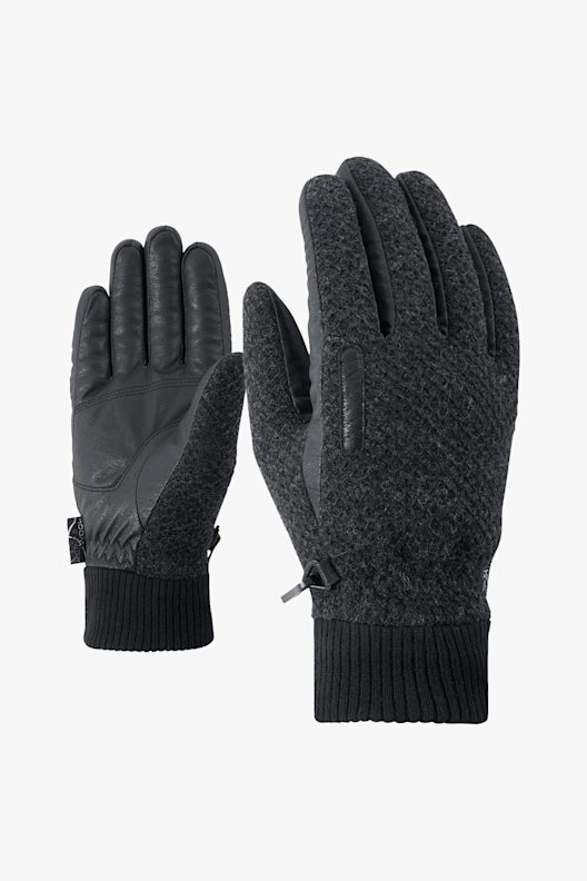 ziener Iruk AW gants hommes