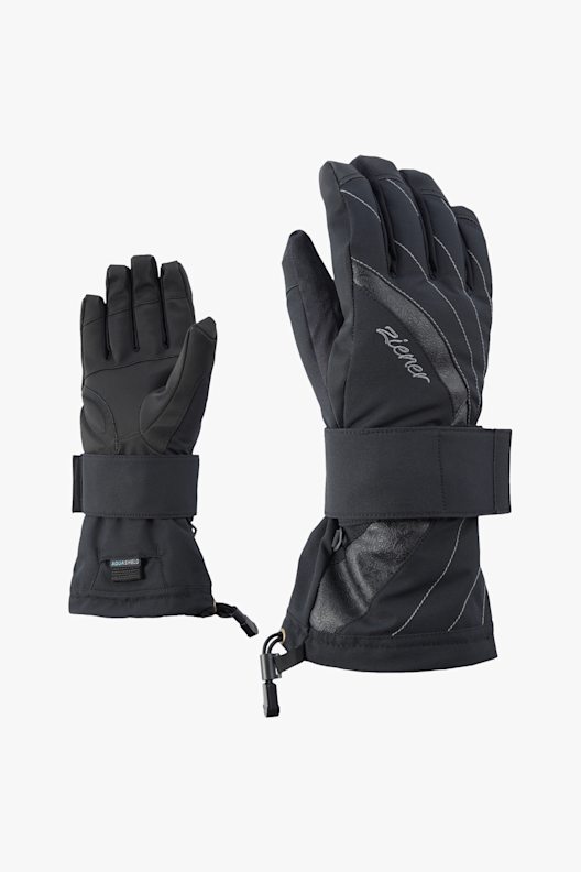 ziener Milana AS® guanto da snowboard donna
