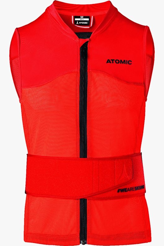 ATOMIC Amid paraschiena uomo