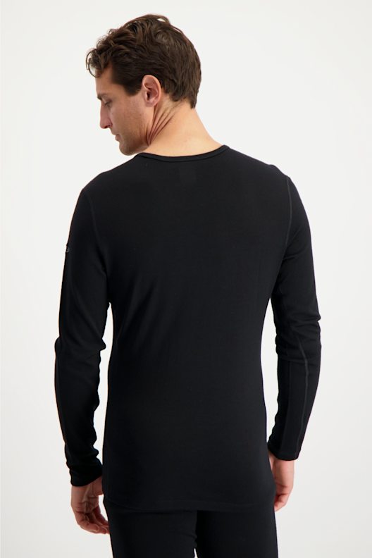icebreaker 260 Tech Herren Thermo Longsleeve