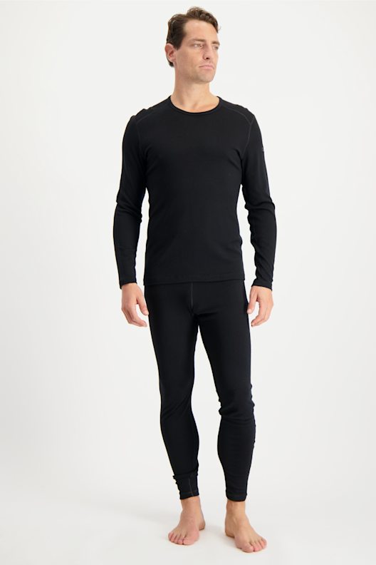 icebreaker 260 Tech Herren Thermo Longsleeve