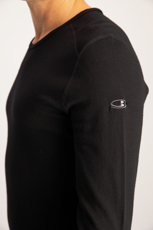 icebreaker 260 Tech Herren Thermo Longsleeve
