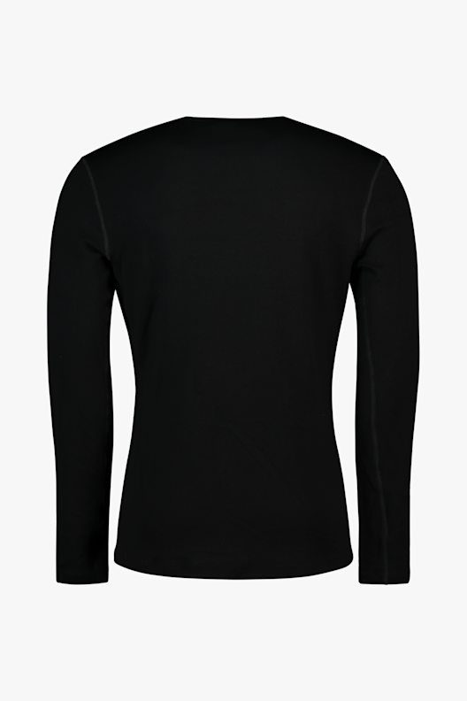 icebreaker 260 Tech Herren Thermo Longsleeve